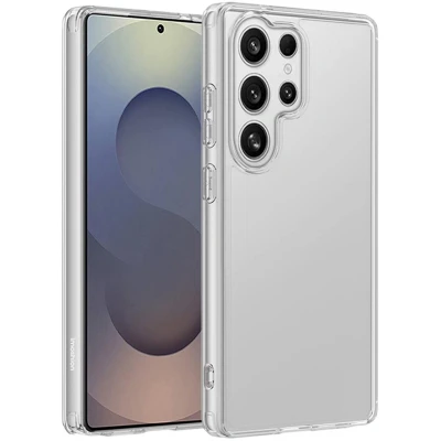 Afbeelding van imoshion Protective Backcover voor de Samsung Galaxy S25 Ultra Transparant