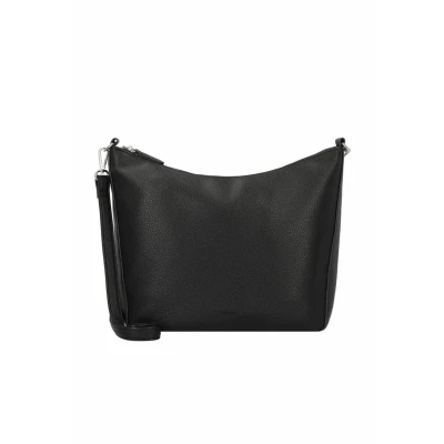Afbeelding van Gabor Schoudertas Linda Hobo Bag Black Zwart