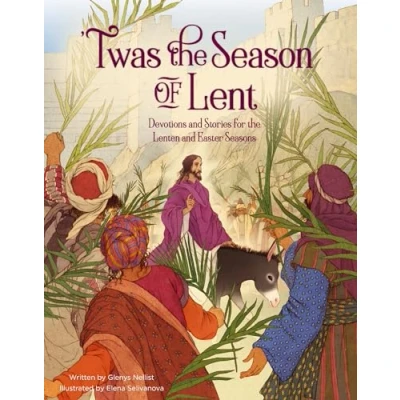 Afbeelding van &#039;Twas Series the Season of Lent