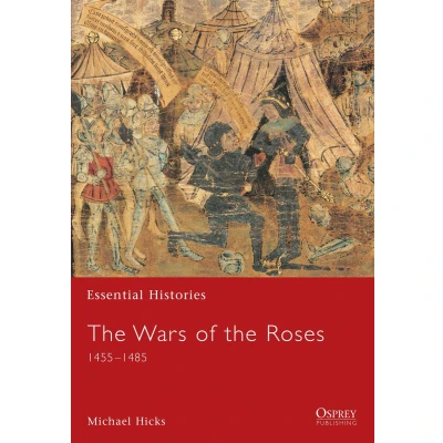 Afbeelding van the Wars of Roses 1455 1485