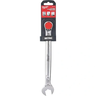 Afbeelding van MILWAUKEE 4932471525 Dubbele steeksleutel 225 17