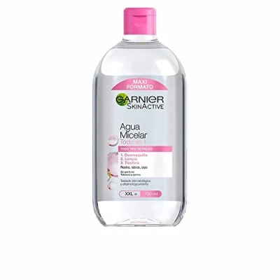 Afbeelding van Make Up Verwijder Micellair Water Skinactive Garnier Agua Micelar (700 ml) 700 ml