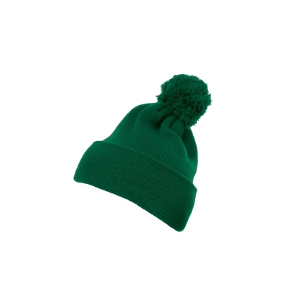 Afbeelding van Flexfit Cuffed Muts, Maat: One Size, Spruce
