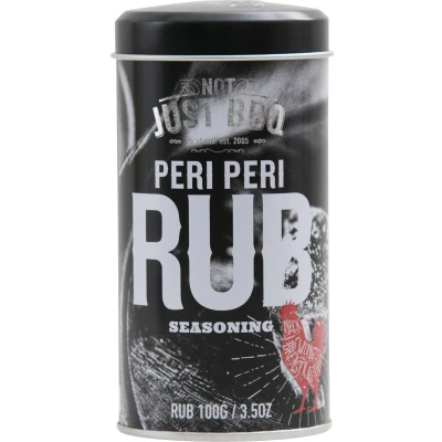 Afbeelding van Not Just BBQ Peri Rub 160 gram