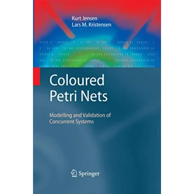 Afbeelding van Coloured Petri Nets