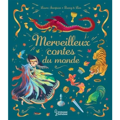 Image de Merveilleux contes du monde