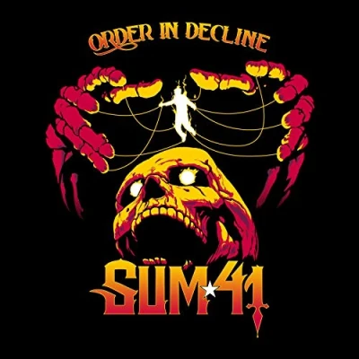 Afbeelding van Sum 41 Order In Decline