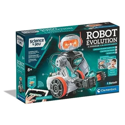 Image de Jeu de construction Clementoni Robot Evolution