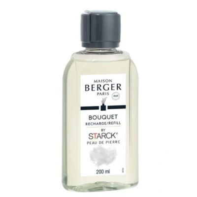 Afbeelding van Maison Berger Navulling Parfumverspreider Peau de Pierre 200 ml