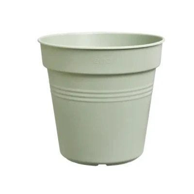 Afbeelding van Elho Green Basics Kweekpot 35 voor Binnen en Buiten Ø 35.0 x H 32.2 cm Steengroen