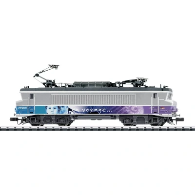 Afbeelding van MiniTrix T16008 Elektrische locomotief serie BB 22200 van de SNCF