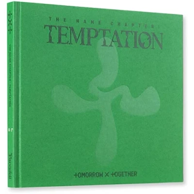 Afbeelding van Tomorrow X Together The Name Chapter: Temptation (CD) (Farewell Edition)