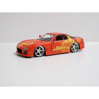 Afbeelding van Jada Toys 1/24 Mazda RX 7 &quot;2Fast2Furious&quot;