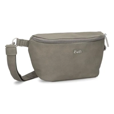 Afbeelding van ZWEI® MH80 Schoudertas Heuptas 100%PU Fango