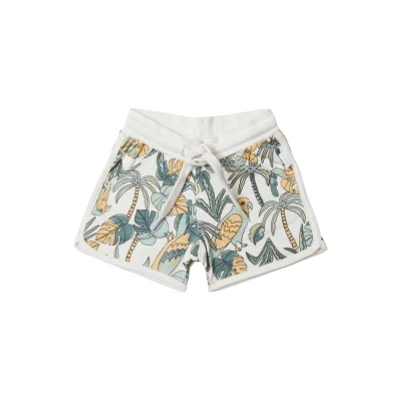 Afbeelding van Noppies Jongen Shorts Brushy Creek Whitecap Gray 50