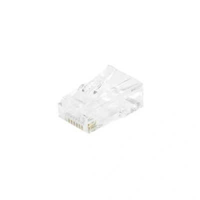 Image de Connecteur 8P8C RJ45 CAT6A utp lot de 10