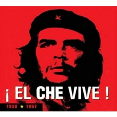 Afbeelding van Various Artists El Che Vive! (CD) (Limited Edition) (40th Anniversary