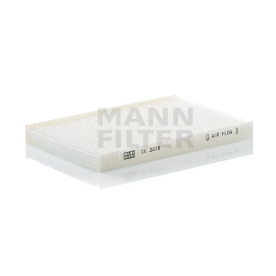Afbeelding van MANN FILTER CU 2218 Interieurfilter Stoffilter 220 149 20