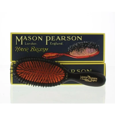Afbeelding van Mason Pearson Child Pure Bristle Borstel