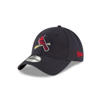 Afbeelding van MLB klassieke core baseballpet New Era 9Twenty ongestructureerde verstelbare teamlogo hoed, St.. Louis Cardinals #34829