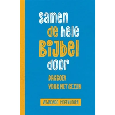 Afbeelding van Samen de hele Bijbel door