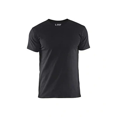 Afbeelding van Blaklader T shirt slim fit 3533 1029 Zwart M