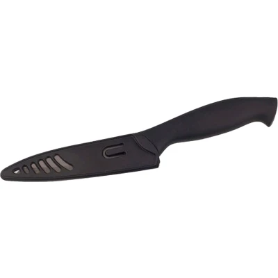 Afbeelding van Rubytec Ceram Keramisch Keukenmes Small Black Zwart Keukengerei