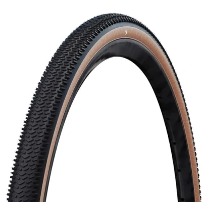 Afbeelding van SCHWALBE G ONE R PRO EVO TLE TRANSPARENT SKIN 700X40C 28 Inch Fietsband Stadfiets Buitenband Zwart