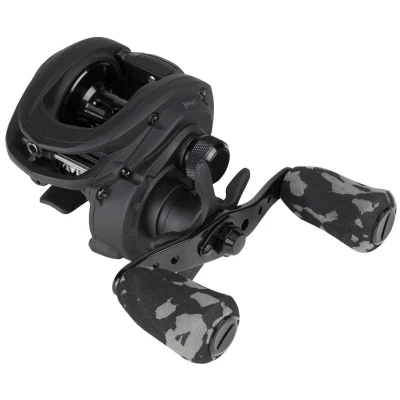 Afbeelding van Abu Garcia Max X Black Ops Baitcaster Reel