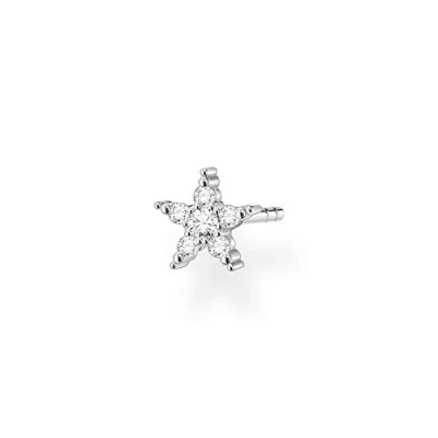 Afbeelding van Thomas Sabo Dames Oorknoppen zirconia H2134 051 14