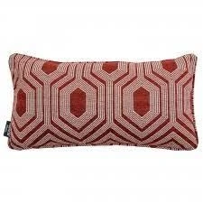 Afbeelding van Madison sierkussen 60x30cm Boston Bordeaux
