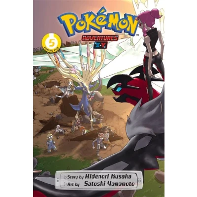 Image de Pokemon Adventures: XY, Vol. 5