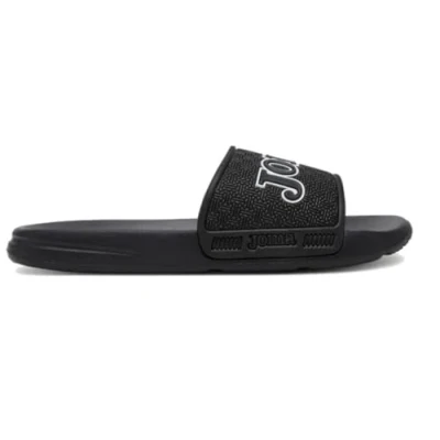 Afbeelding van Joma S.Land Men 25 SLANDS, Mannen, Zwart, Slippers, maat: 42
