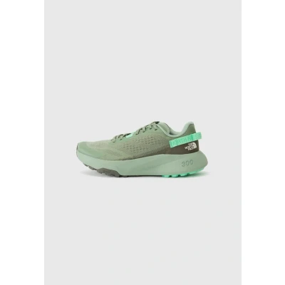 Afbeelding van The North Face Altamesa 300 Trail hardloopschoenen, Dames, Maat: 42, Bark mist/new taupe green Schoenen
