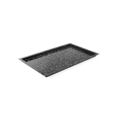 Afbeelding van Gastronormbak Geëmailleerd 530x325x(h)20 mm