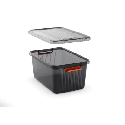 Afbeelding van Kis K Latch Opbergbox L 43L met deksel