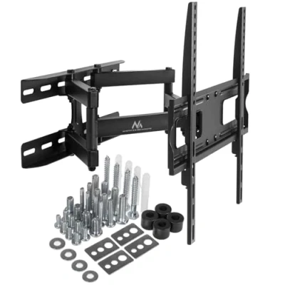 Afbeelding van Maclean Brackets MC 760 TV Muurbeugel 26 t/m 55 inch Tot 30 kg