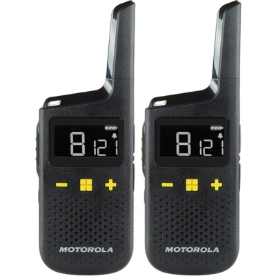 Afbeelding van Motorola XT185 D3P01611BDLMAW PMR portofoon Set van 2 stuks