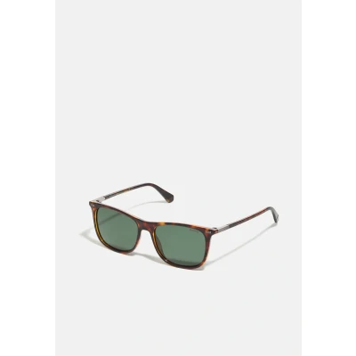 Afbeelding van Polaroid Herren Brillen Zonnebrillen Bruin One Size