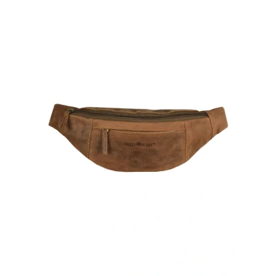 Afbeelding van Green Burry Vintage 2 1743A Heuptas, Bruin