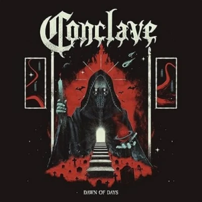 Afbeelding van Conclave Dawn of Days (LP)