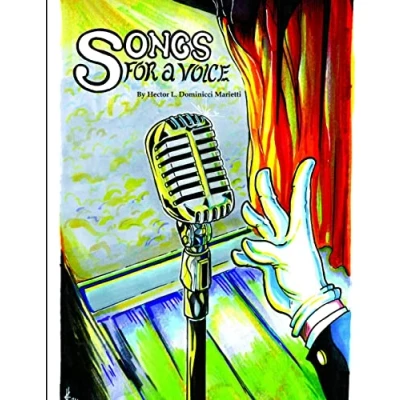 Afbeelding van Songs for A Voice