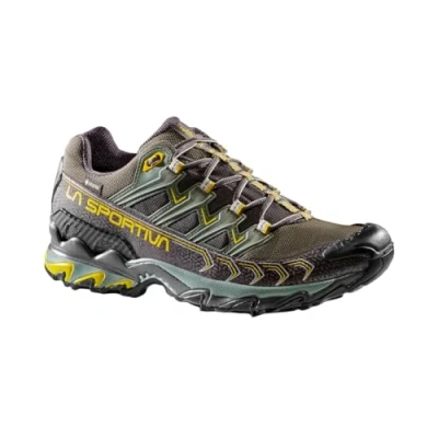 Afbeelding van LA SPORTIVA Ultra Raptor II GTX Wide bergschoen voor heren, Carbon Moss