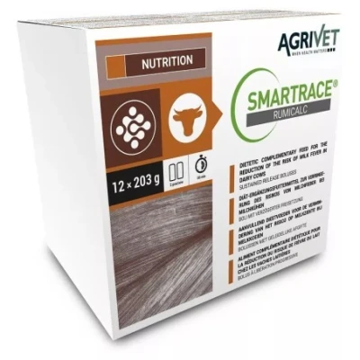 Afbeelding van Agrivet rumicalc bolus 12pcs