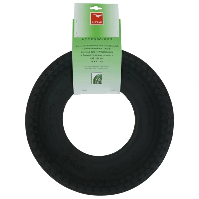 Afbeelding van Pneu pour brouette 2 Ply, MS Schippers