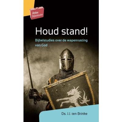 Afbeelding van Artios Bijbelstudies Houd stand!