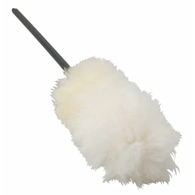 Afbeelding van Vikan ErgoClean 454210 plumeau Grijs