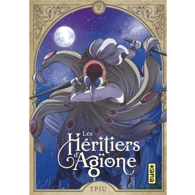Afbeelding van LES HERITIERS D&#039;AGIONE,02