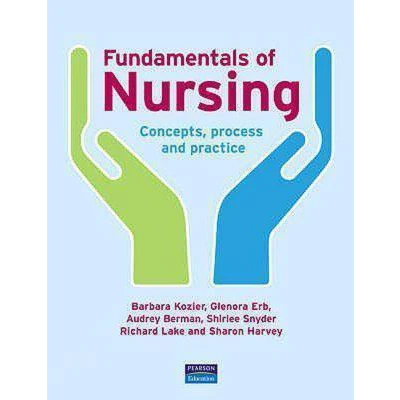 Afbeelding van Fundamentals Of Nursing