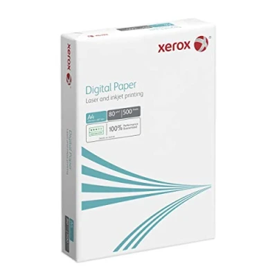 Afbeelding van Xerox 003R98694 Premier A4 universeel papier, 75 g/m², voor kopieerapparaten en printers, 500 vellen (wit)
